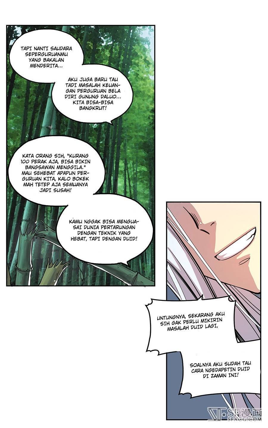 Martial King’s Retired Life Chapter 02 Gambar 29